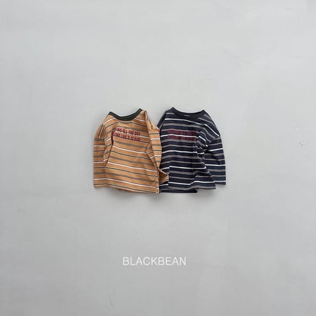 blackbean/47. allday T-shirt S-XL