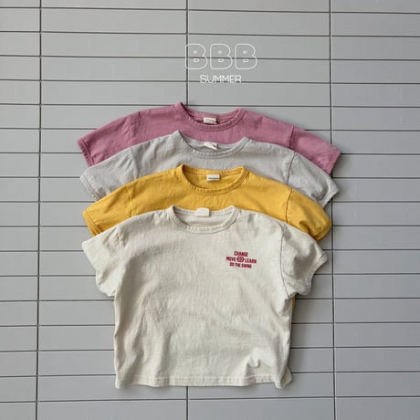 bellabambina/93. movemove T-shirt XS-XL