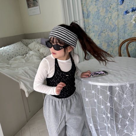 matilda/47. string jogger pants 5-13