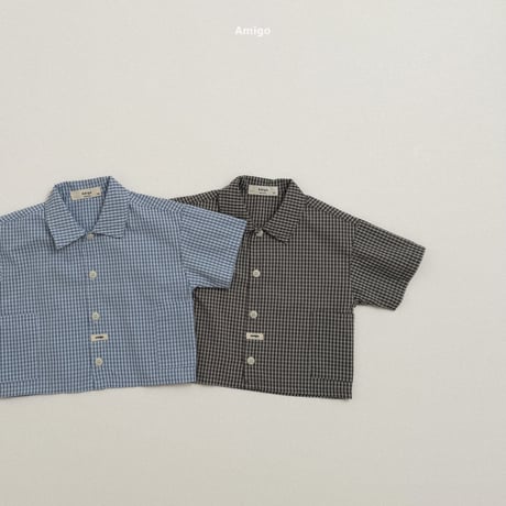 amigo/7. Swing shirt XS-XL