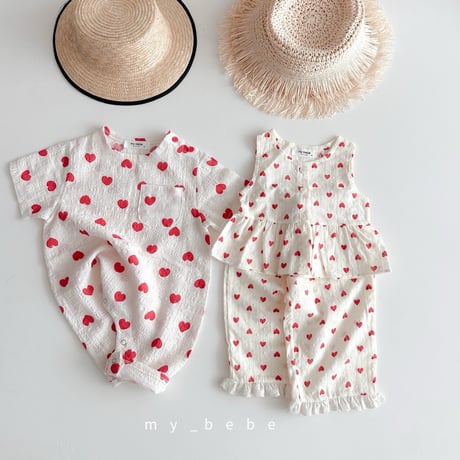 mybebe/39. slap Body suit S(6-12)-M(12-18)