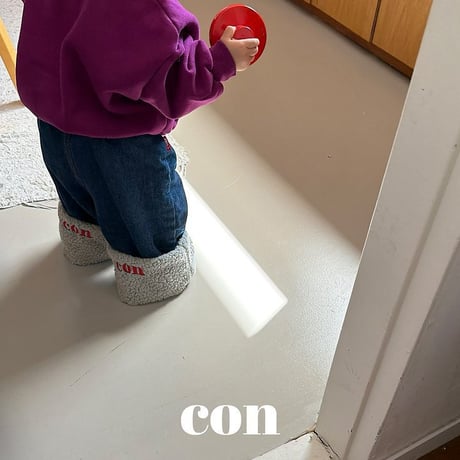 con_/9. corn fur rollup denim 1(66-77CM)-4(97-107CM)