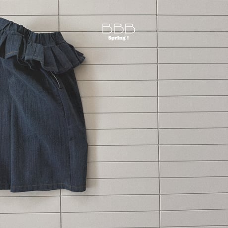 bellabambina/39. kangkang denim pants XS-XL