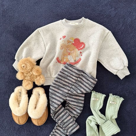 melikey/112. twist long socks FREE