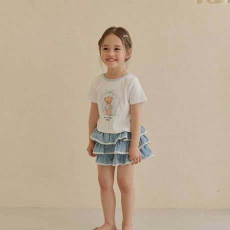 melikey/116. candy bear T-shirt XS-XL