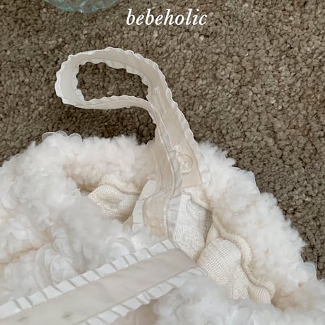 bebeholic/20. betti overalls suit S(3-6M)-XL(18-24M)