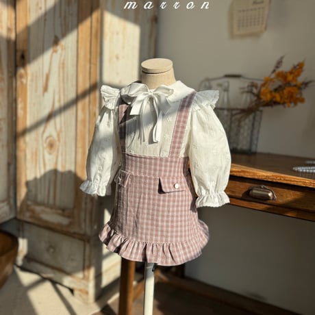 marron/1. babi brooch FREE
