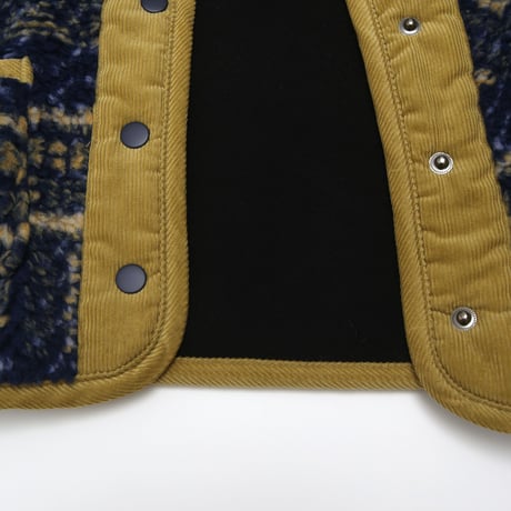 hikiki/62. dumble open vest 13-17