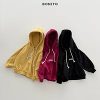 bonito/67. danzak hood T-shirt 12M-XL