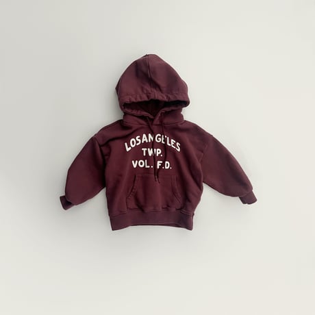 fromi/43. loss digital printing hood S-XL