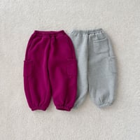 fromi/6. Pocket Jogger Pants JS-JM