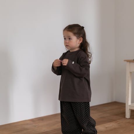 oatmeal/11. dot pants XS-XL