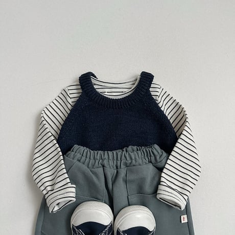minirobe/19. Halter Neck Knit  S-XL