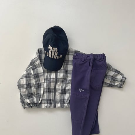 gou/104. two two (withmom) pants MOM