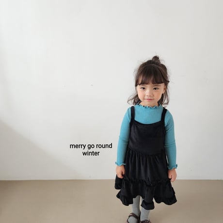 merrygoround/31. golgi nalrari T-shirt XS-2XL