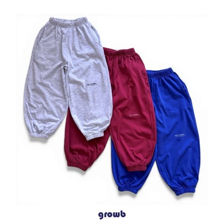 growb/49. moment jogger JS-JL