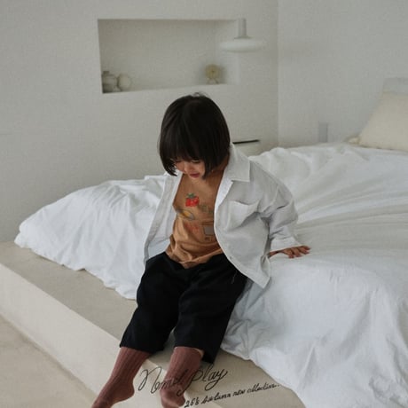 normalplay/23. dozon pants 12M-L