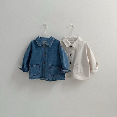 atomeme/24. Nika Work Jacket? S-XL