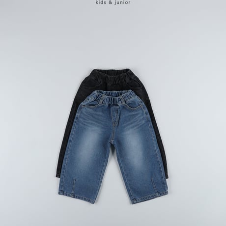 owen/45. dart denim pants S-XL