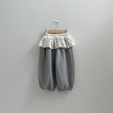 digreen/21. riel pants? S-2XL