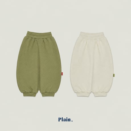 plain/29. genie pants XS-XL