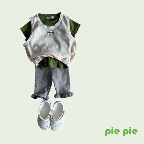 pie/5. air rayerd ( summer ) vest XS-XL
