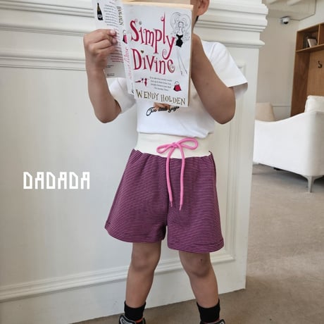 dadada/29. cute half pants M-XL