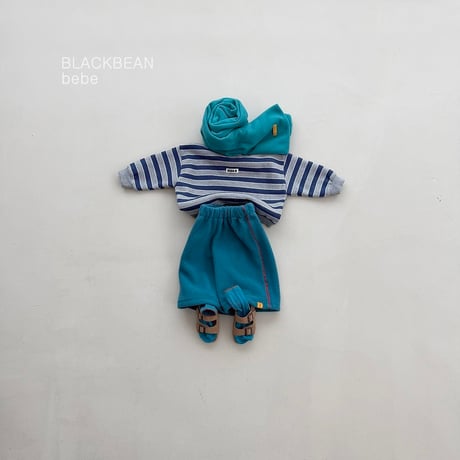 blackbean/18. post bebe pants S-M
