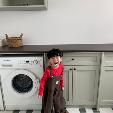 pie/36. kids overalls XS-L