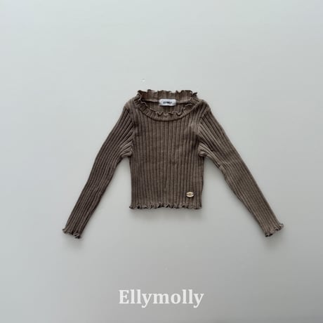 ellymolly/75. diyng wave top 5-11