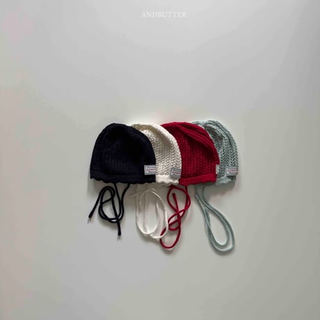 andbutter/12. Croche Color beanie FREE