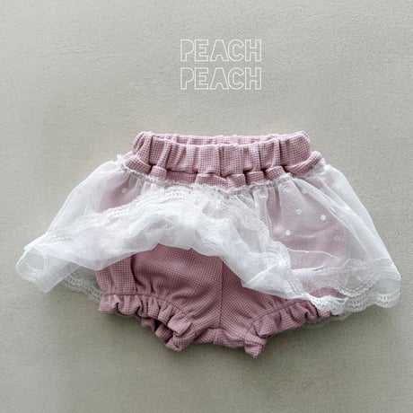 peachpeach/17. nana pants XS-XL