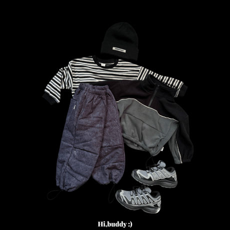 hibuddy/24. soft dangara T-shirt JS-JL