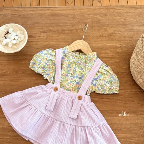 ohho/19. floral blouse S-2XL