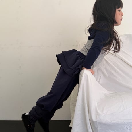 minibonbon/38. sleeveless round JS-JL