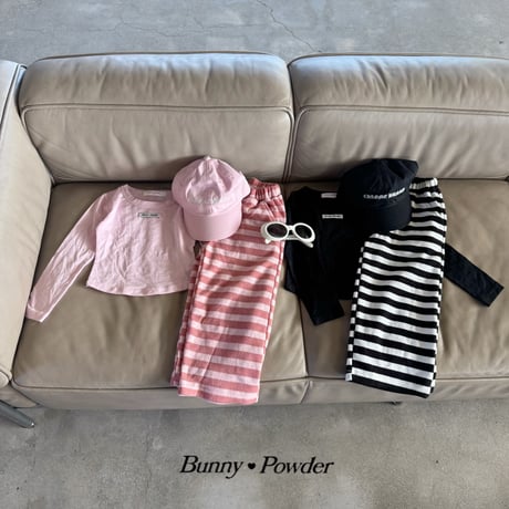 bunnypowder/1. pure T-shirt S-XL