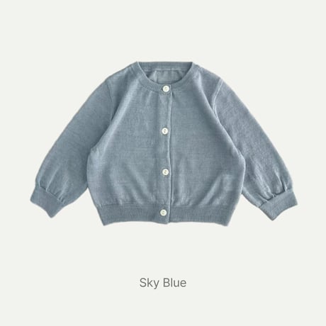 bellot/35. bri cardigan S-L