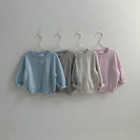 minirobe/39. spring cardigan S-XL