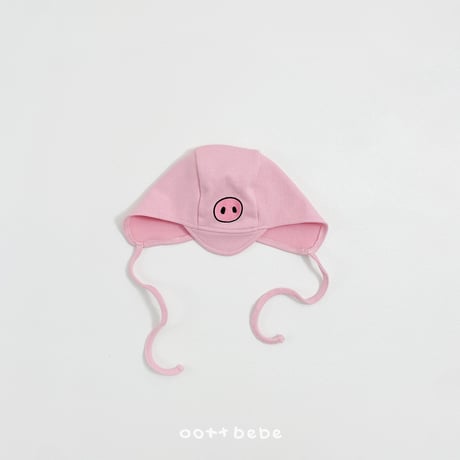 oottbebe/61. lucky friends bonnet FREE