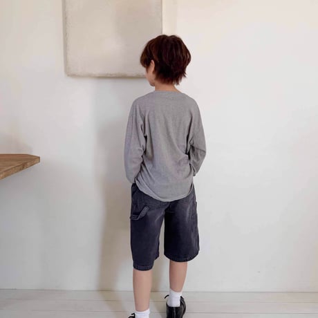 fromi/27. summer roose T-shirt S-XL