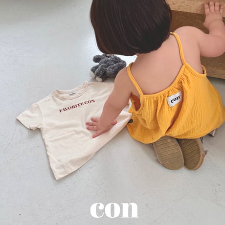 con_/24. little one-piece 1(66-77CM)-4(97-107CM)