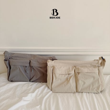 bienjoie/75. carrot bag FREE