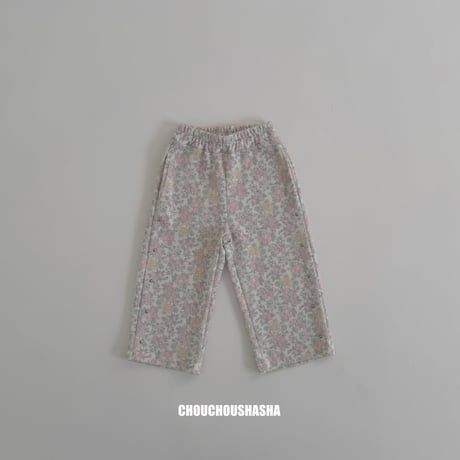 chouchoushasha/15. Lillustrated pants XS-XL
