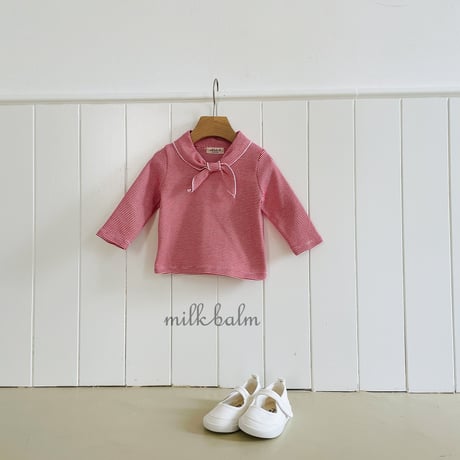 milkbalm/26. milo sailer T-shirt XS-XL