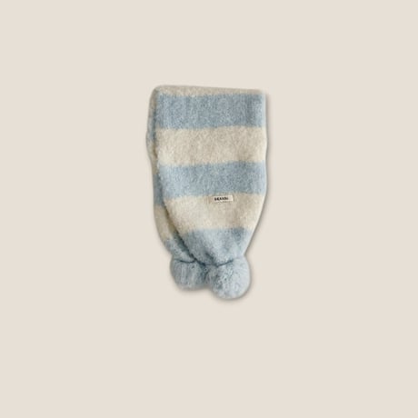 dudie/26. knit muffler FREE(90CM_16CM)