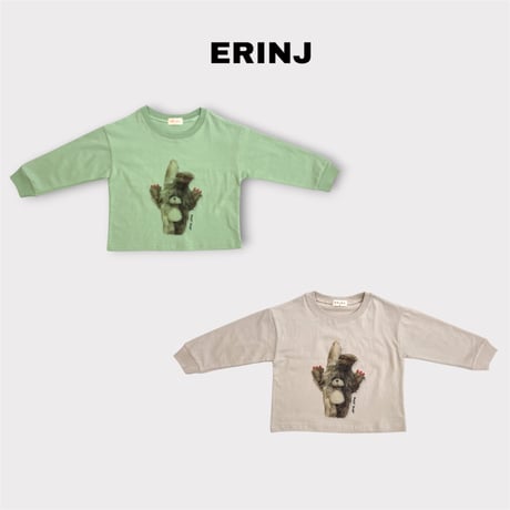 erinj/59. monster T-shirt S-XL