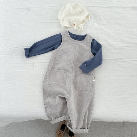 minirobe/10. Smile T-shirt  S-XL