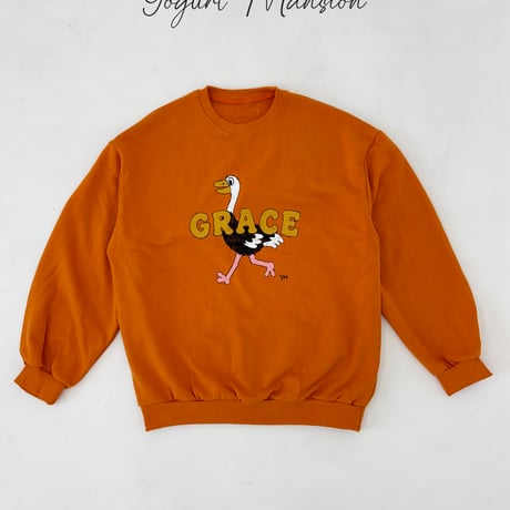 yogurtmansion/34. burdy man-to-man ADULT_S-ADULT_M