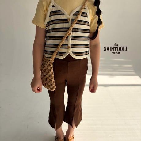 saintdoll/11. bohe sorry sleeveless JS-JL