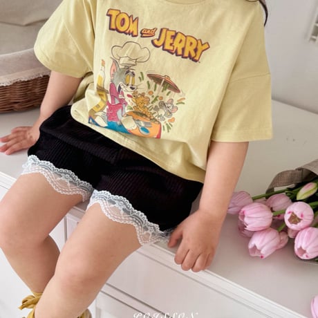 poisson/18. jerry comic T-shirt JS-JM